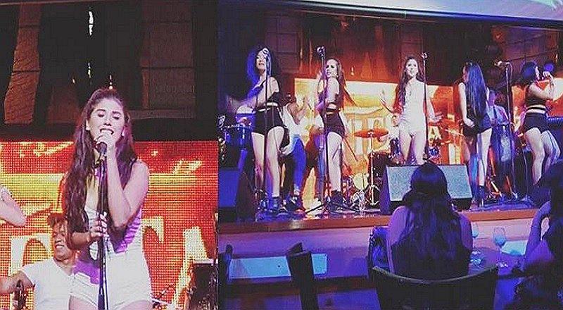 ¡Yahaira Plasencia ya no está sola! Esta es la nueva delantera de su orquesta (VIDEOS)