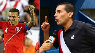 Perú vs. Argentina: Gonzalo Núñez hace peculiar promesa si gana la 'Blanquirroja'