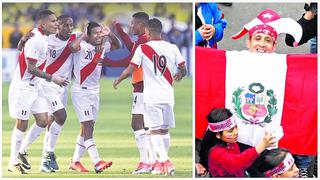 Perú vs. Ecuador: selección peruana vence por primera vez a Ecuador en Quito