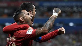Portugal pasa a octavos tras empatar 1-1 con Irán (VÍDEOS)