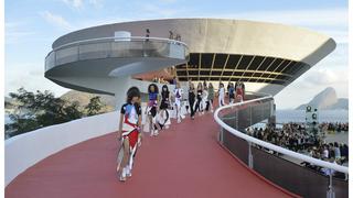 ¡Río de Janeiro está de moda! ¡Louis Vuitton Colección Crucero 2017! [FOTOS]