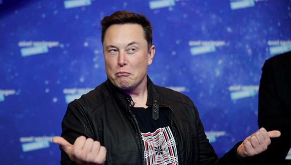 Elon Musk, considerado el hombre más rico del mundo, propone comprar Twitter. (Foto:  HANNIBAL HANSCHKE / POOL / AFP)