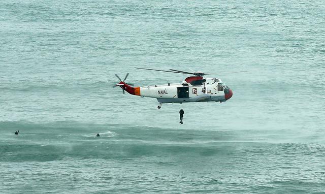 ​Desfile Aéreo Naval: Mira las mejores imágenes de la exhibición [FOTOS]