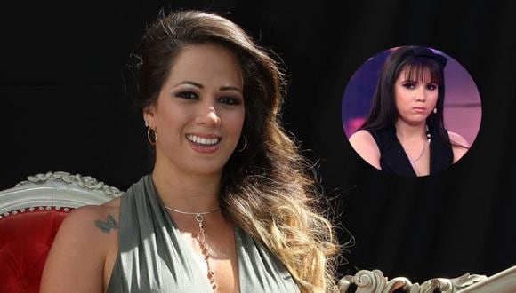 Melissa Klug es comparada con Greysi Ortega en 'Espectáculos' 