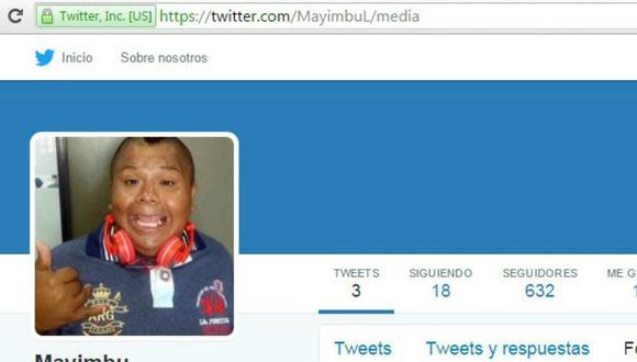 'Verano Extremo': Mayimbú ya tiene cuenta de Twitter