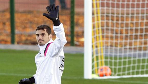 Iker Casillas, el fichaje más mediático de la historia del fútbol portugués 