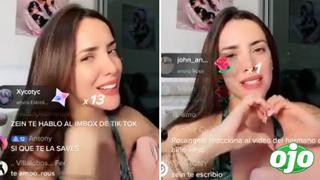 Rosángela Espinoza ahora gana dinero por TikTok y no quiere a “misios”