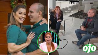 Rafael Fernández confesó todo sobre Karla Tarazona en exclusiva para Magaly Medina