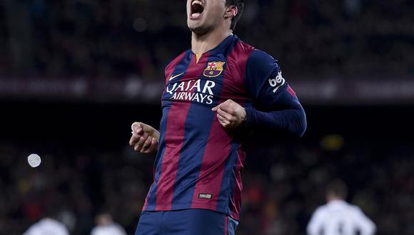 Luis Suárez sobre triunfo del Barcelona:  Es el gol más importante que he marcado 