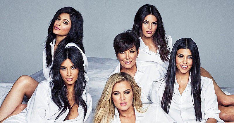 Clan Kardashian: aparece nueva integrante y sorprende con su belleza [FOTOS]