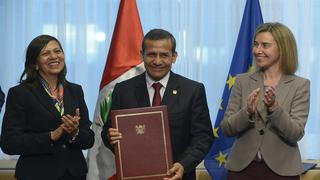 Visa Schengen: Ollanta Humala firma acuerdo para la exoneración