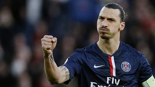 Zlatan Ibrahimovic sueña con llegar a la Premier League la próxima temporada 