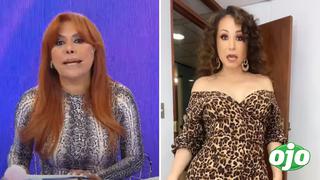 ¿Magaly prepara demanda contra Janet Barboza?: “Las cosas vienen cuando menos se lo esperan”