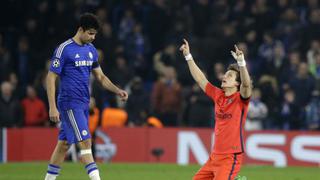 David Luiz anima a Diego Costa a que fiche por el París Saint-Germain 