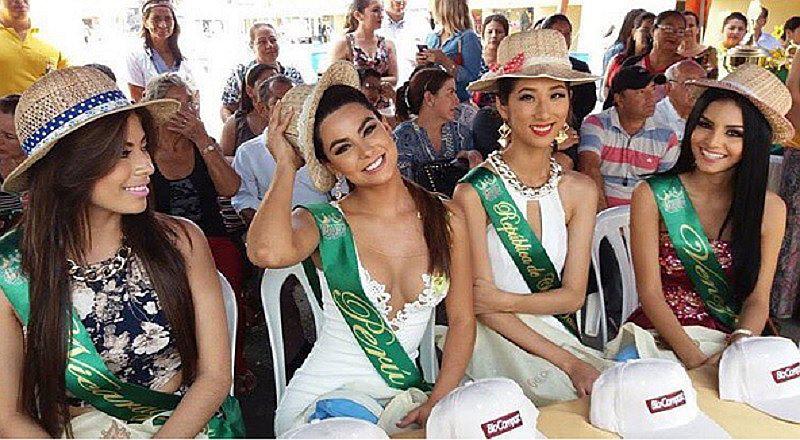 Ivana Yturbe se consagra como la favorita del público en el Reinado del Banano