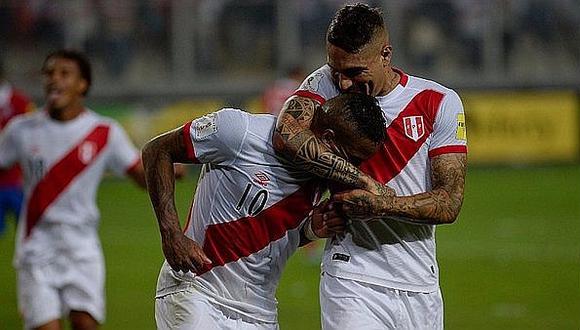 Selección peruana: El emotivo mensaje de Jefferson Farfán a Paolo Guerrero (FOTO)