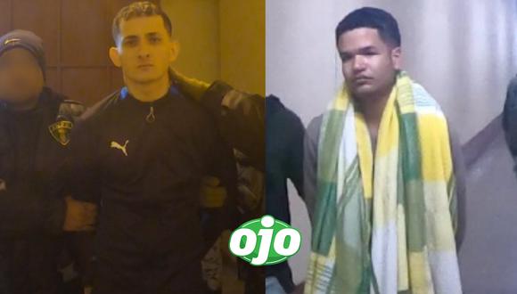 ‘Hijos de Dios’ : Dos miembros de la banda criminal fueron trasladados a los penales Challapalca y Cochamarca.