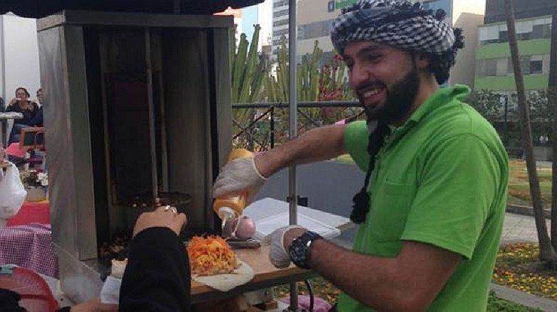 ​Refugiados sirios en Lima: de vivir con miedo a vender shawarmas [VIDEO]