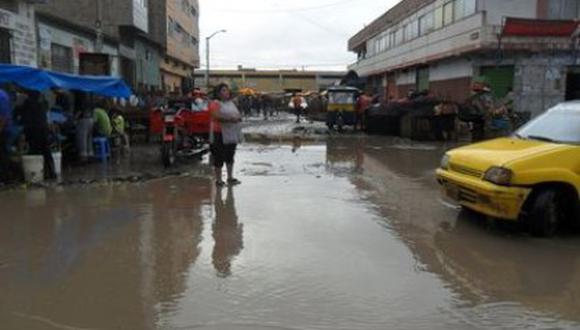 Lluvias continuarán en Lima y Chosica por fenómeno DANA 