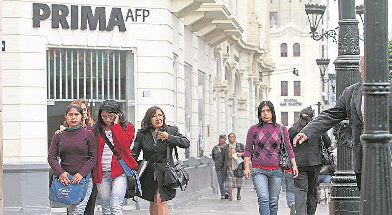 Jubilados AFP cobrarán con declaración jurada