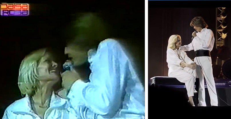 El verdadero vídeo donde Luis Miguel sube al escenario a su mamá y le canta 