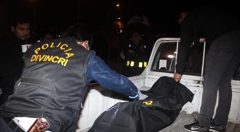 Puente Piedra: Policía aparece muerto en el baño  de su casa