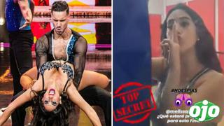 Melissa Paredes volverá a bailar con el ‘Activador’ en la final de ‘El gran show’