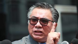 César Nakazaki: “Alberto Fujimori no será liberado hasta lo que decida Corte IDH el 6 de abril”