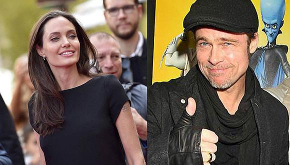 ¿La custodia de los niños de Angelina Jolie y Brad Pitt puede juntarlos?