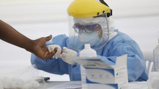 Coronavirus | Mujer muere de Covid-19 pese a dar negativo en prueba rápida 