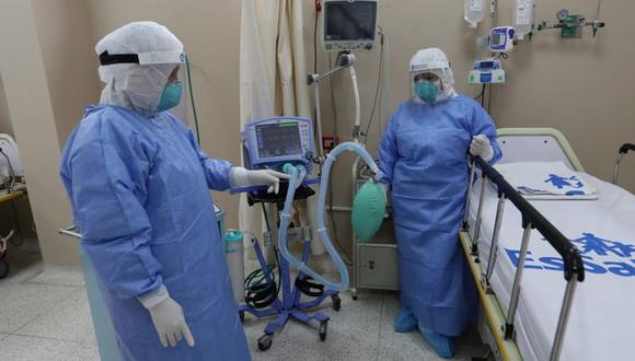 Lambayeque: amplían camas hospitalarias para pacientes COVID-19 en Centro de Atención Temporal (Foto referencial: GEC)