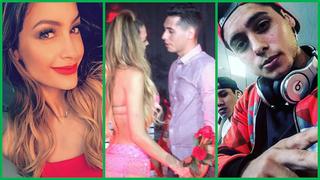 ¡Purito amor! Milett Figueroa recibió esta bella sorpresa de su bailarín (FOTOS y VIDEO)