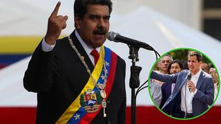 Nicolás Maduro sobre renuncia: "Nunca, jamás, bajo ninguna circunstancia" (VIDEO)