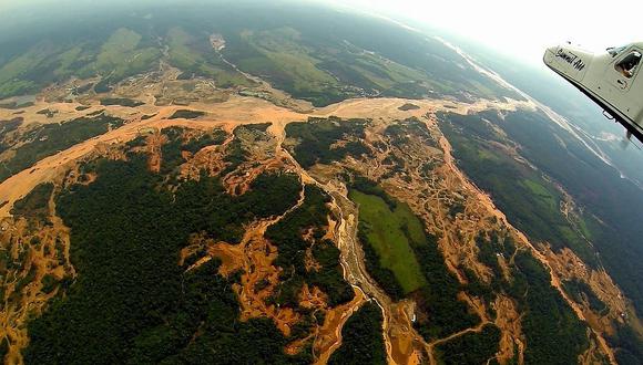 Indígenas estrenan página web para reportar contaminación y minería ilegal en selva peruana