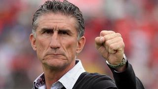 Edgardo Bauza es DT de Argentina y debe lograr retorno de Lionel Messi