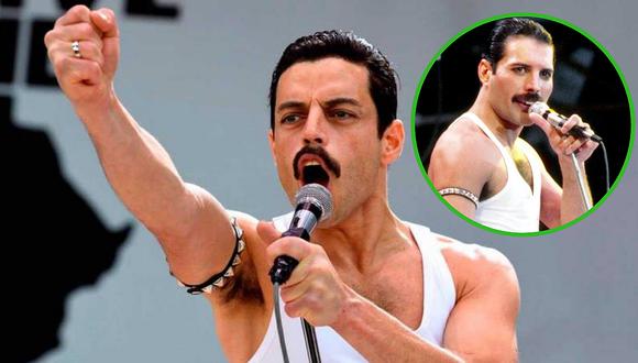 'Bohemian Rhapsody' se convierte en la segunda película biográfica más taquillera de la historia 