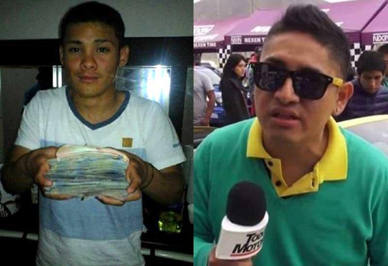 Gerald Oropeza:  Cae sicario que baleó a 'Tony Montana'