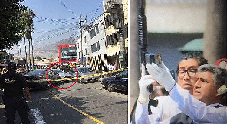 ​Águilas Negras frustran asalto a cambista y recuperan millonario botín (FOTOS)