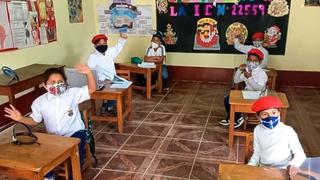 Inician investigación a 9 colegios particulares por dictar clases presenciales en Arequipa