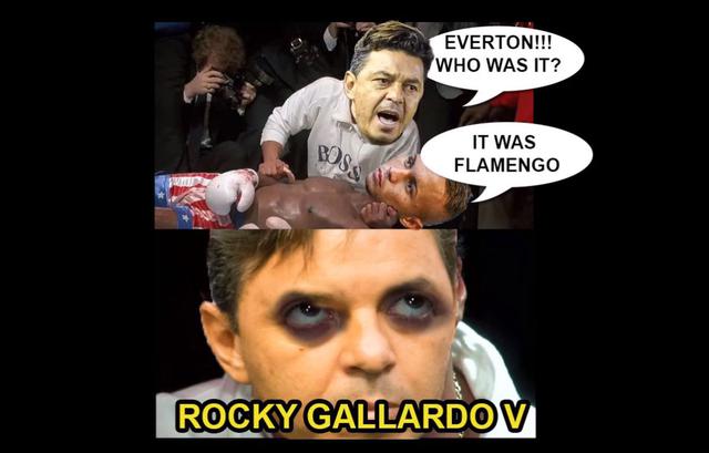 Final Copa Libertadores 2019: los memes del River-Flamengo por la Copa Libertadores 2019