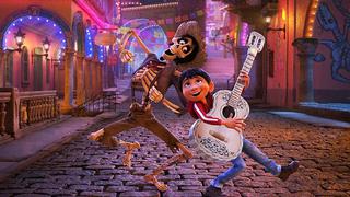 5 razones por las que 'Coco' es la favorita de los Oscar 2018