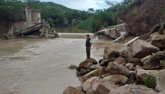 San Martín: Ingemmet advierte que 10 poblados están en riesgo ante posible desborde de ríos en Picota (Foto: Ingemmet)