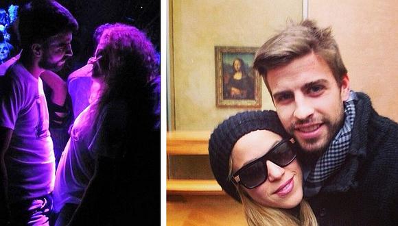 ​Shakira y Gerard Piqué captados más unidos que nunca (FOTO y VIDEO)