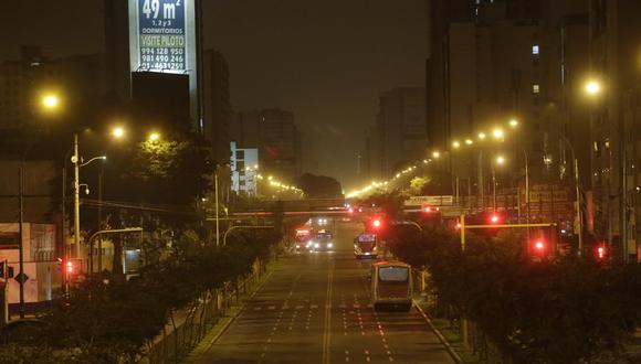 Senamhi registra la temperatura nocturna más elevada del año en Lima