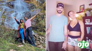 Diana Sánchez realiza romántico video con su novio tras haber sido diagnosticado con leucemia