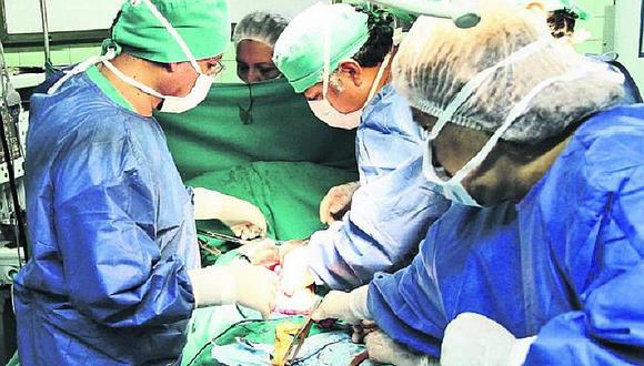 Reniec: hay pocos donantes de órganos en el Perú
