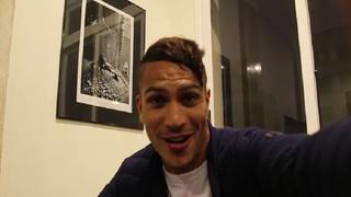 Paolo Guerrero: Mira cómo le responde al 'Cholo' Sotil [VIDEO]