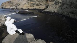 Marina de Guerra abre proceso para determinar las causas y responsables del derrame de petróleo