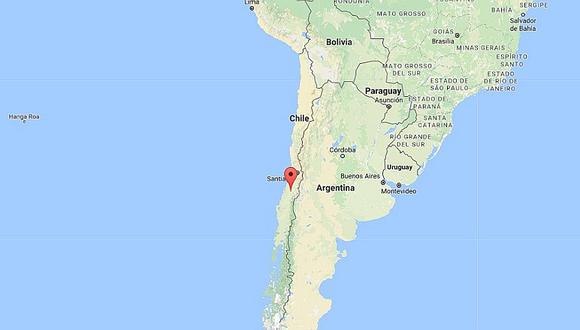 Chile: terremoto de 7.6 grados remece el sur del país vecino (VIDEO)