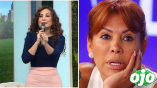 Janet Barboza arremete contra Magaly: “Eres la más mezquina de la televisión” 